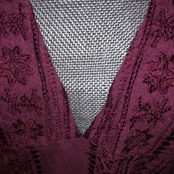 Free People shirt - Picture 2 of 3